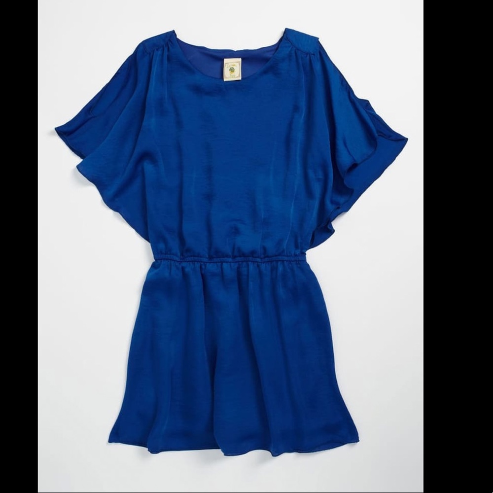 Lemon Fizz Blue Dress from Nordstrom’s